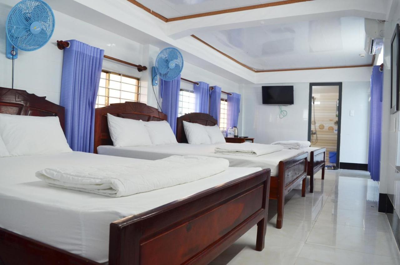 Huong Duong Hotel Dao Phu Quy 객실 사진