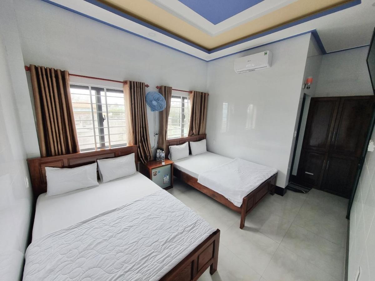 Huong Duong Hotel Dao Phu Quy 외부 사진