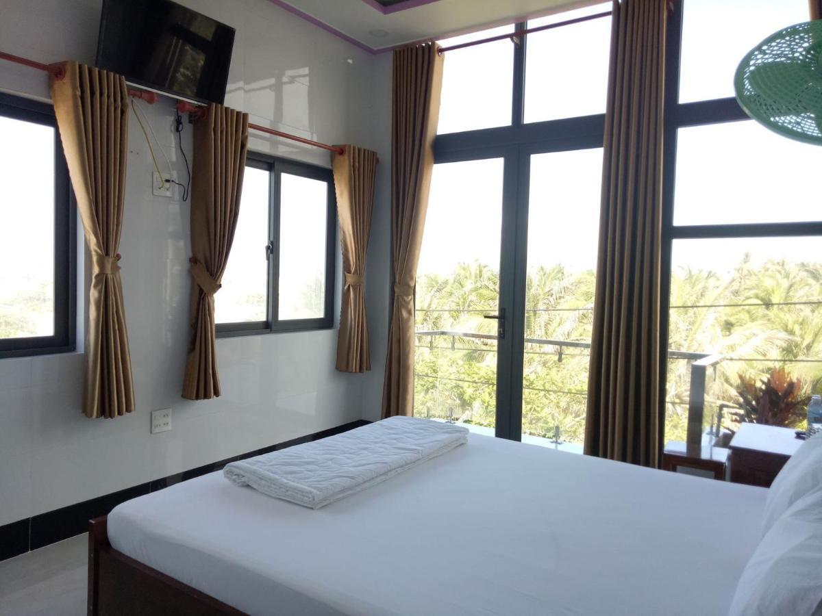 Huong Duong Hotel Dao Phu Quy 외부 사진